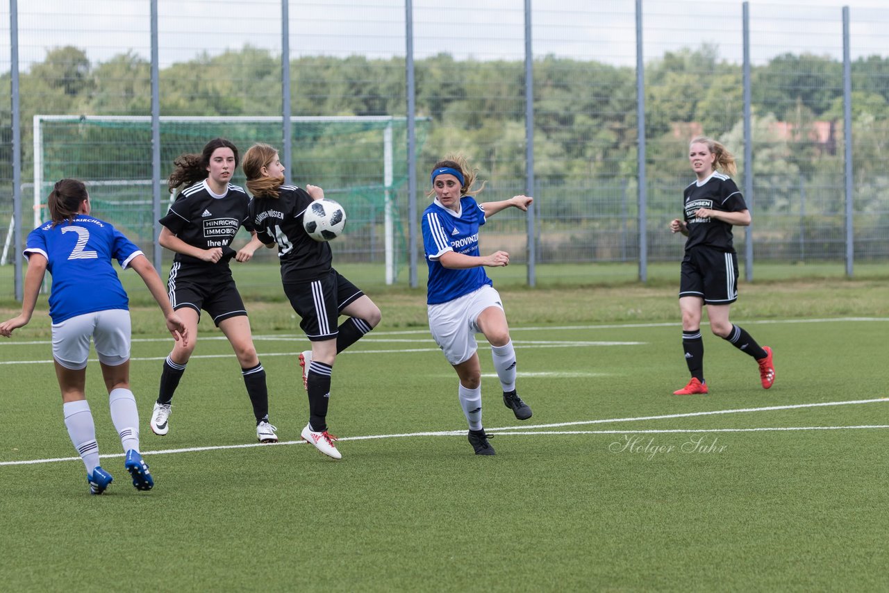 Bild 109 - Frauen FSC Kaltenkirchen - SG Daenisch-Muessen : Ergebnis: 7:1